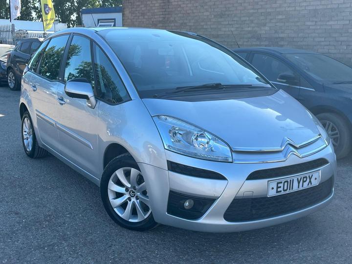 Citroen C4 Picasso 1.6 HDi VTR+ EGS6 Euro 5 5dr