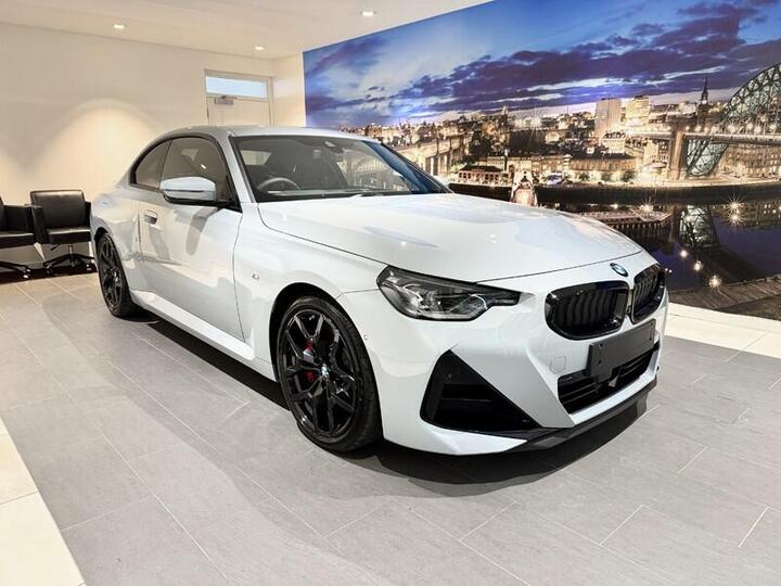 BMW 2 SERIES 220i M Sport Pro 2dr Step Auto