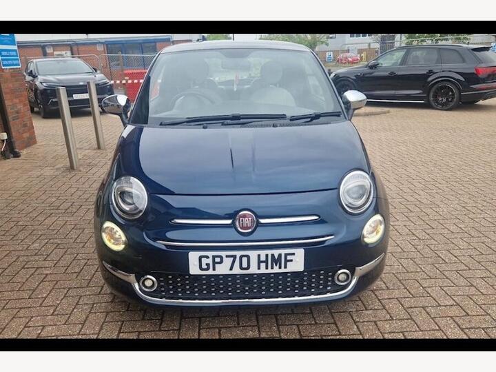 Fiat 500 1.2 Star Dualogic Euro 6 (s/s) 3dr