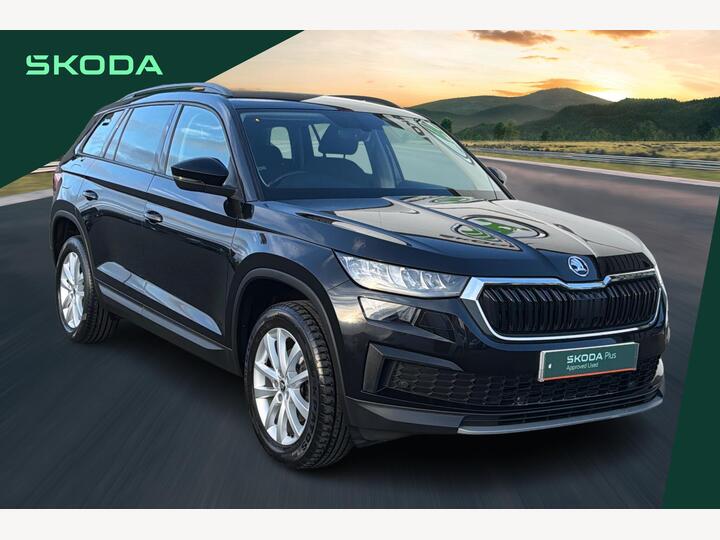 Skoda KODIAQ 1.5 TSI ACT SE Euro 6 (s/s) 5dr (7 Seat) Skoda KODIAQ 1.5 TSI ACT SE Euro 6 (s/s) 5dr (7 Seat)