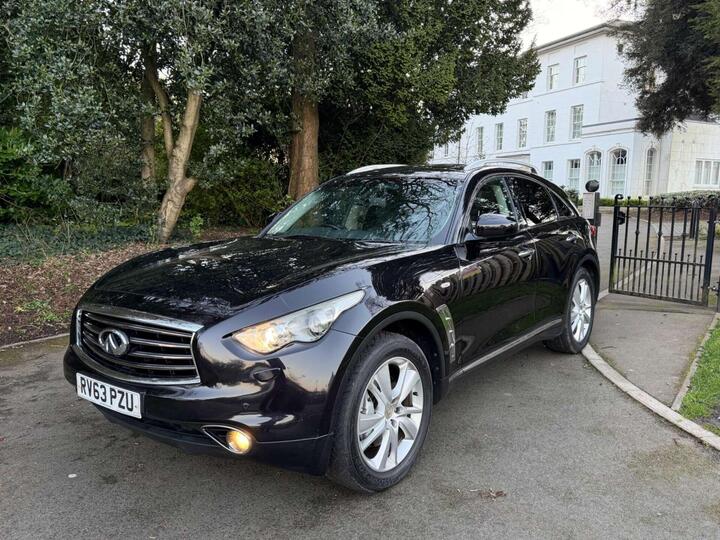 Infiniti FX 3.0 30d V6 Executive Auto 4WD Euro 5 5dr