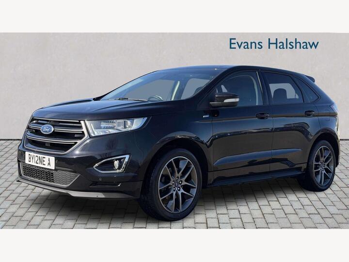 Ford EDGE DIESEL ESTATE 2.0 TDCi ST-Line Powershift AWD Euro 6 (s/s) 5dr