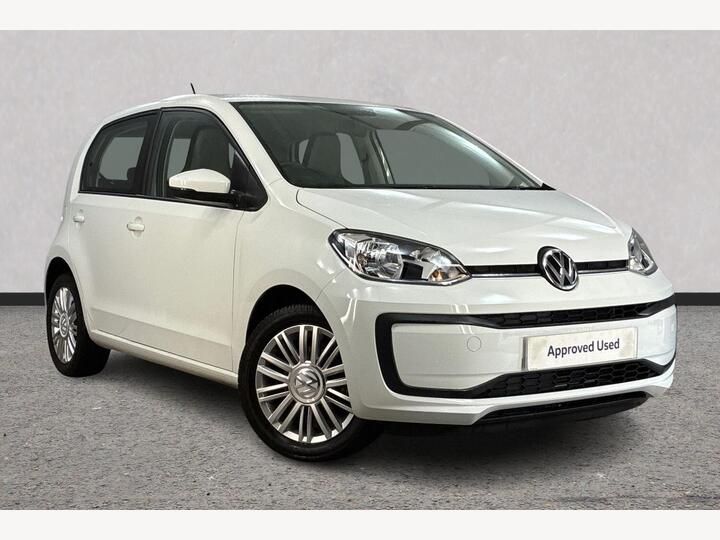 Volkswagen Up! 1.0 Move Up! Euro 6 (s/s) 5dr