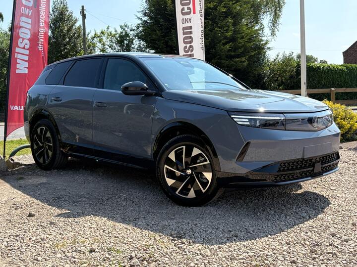 Vauxhall Grandland Electric 73kWh GS Auto 5dr