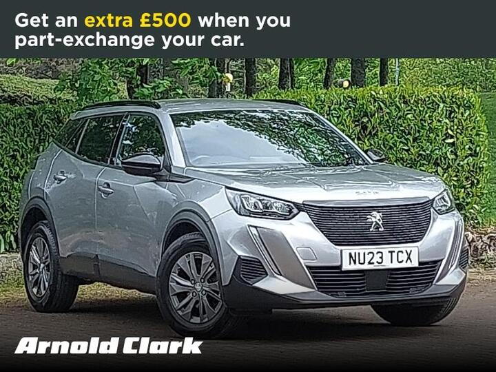 Peugeot 2008 1.2 PureTech Active Premium + Euro 6 (s/s) 5dr