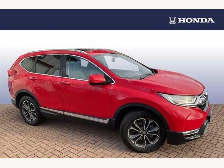 Honda CR-V 2.0 H I-MMD EX ECVT 4WD Euro 6 (s/s) 5dr