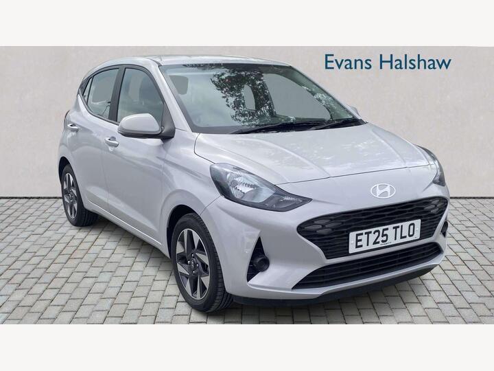 Hyundai I10 HATCHBACK 1.0 Advance Euro 6 (s/s) 5dr