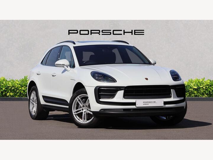 Porsche Macan 2.0T PDK 4WD Euro 6 (s/s) 5dr