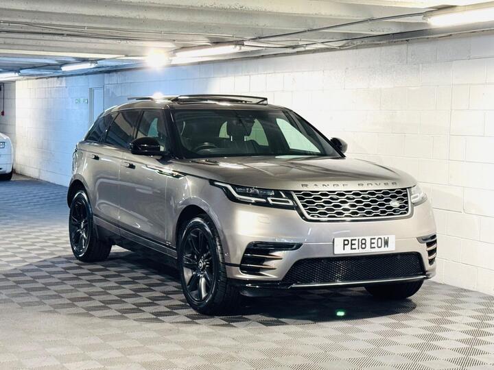 Land Rover Range Rover Velar 2.0 D240 R-Dynamic SE Auto 4WD Euro 6 (s/s) 5dr