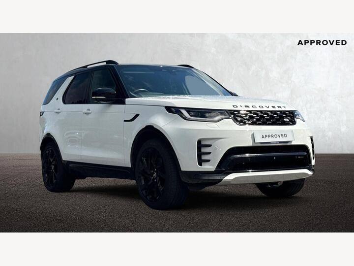 Land Rover Discovery 3.0 D300 MHEV R-Dynamic SE Auto 4WD Euro 6 (s/s) 5dr