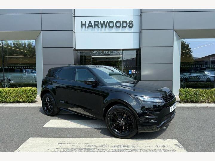 Land Rover Range Rover Evoque 2.0 D200 MHEV Dynamic SE Auto 4WD Euro 6 (s/s) 5dr