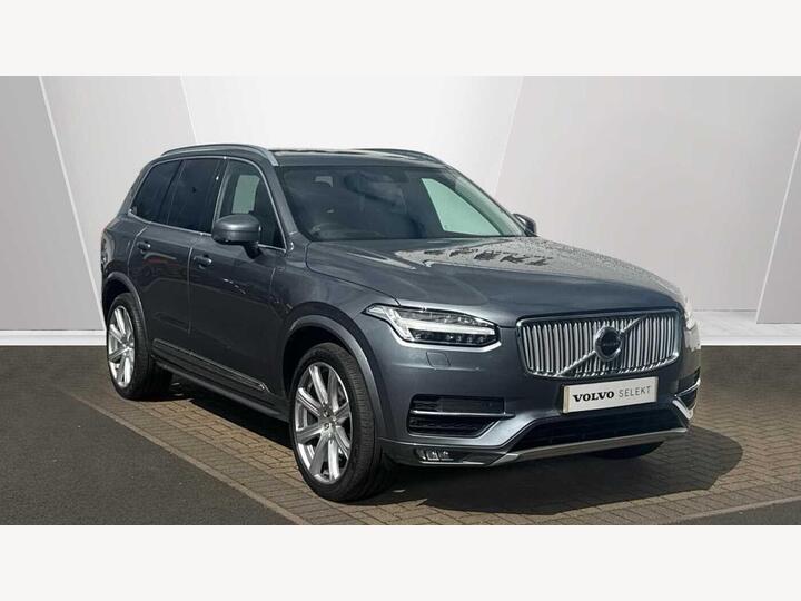 Volvo XC90 2.0 D5 PowerPulse Inscription Pro Auto 4WD Euro 6 (s/s) 5dr