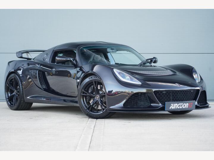 Lotus Exige 3.5 V6 S Euro 5 2dr
