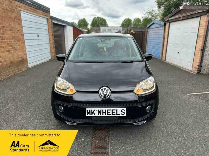 Volkswagen Up! 1.0 High Up! ASG Euro5 ULEZ Reg: KX62UYE