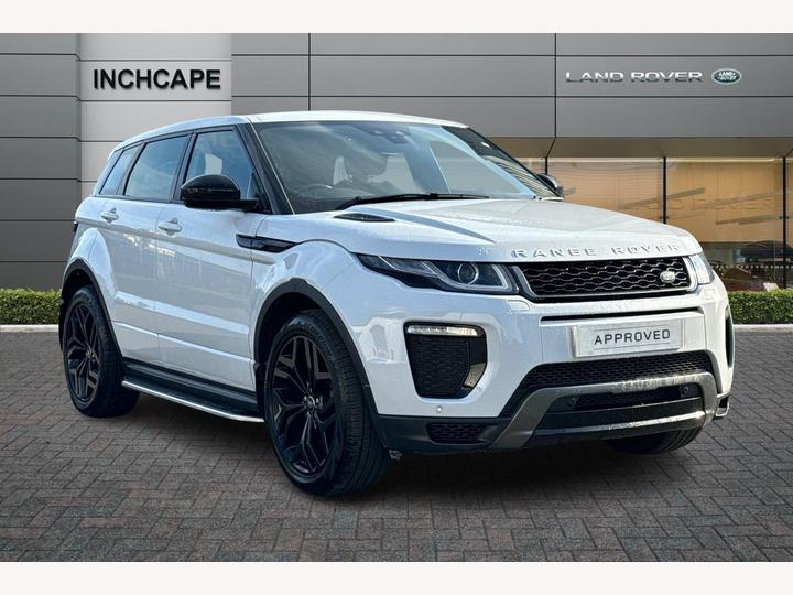 Land Rover RANGE ROVER EVOQUE HATCHBACK 2.0 Si4 HSE Dynamic Auto 4WD Euro 6 (s/s) 5dr