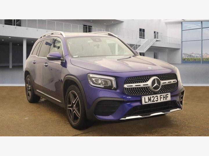 Mercedes-Benz GLB 1.3 GLB200 AMG Line (Premium) 7G-DCT Euro 6 (s/s) 5dr