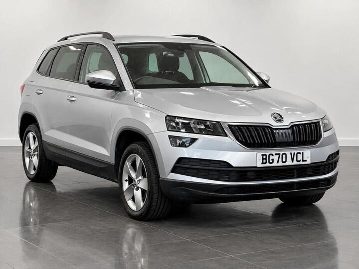 Skoda KAROQ 1.5 TSI ACT SE DSG Euro 6 (s/s) 5dr