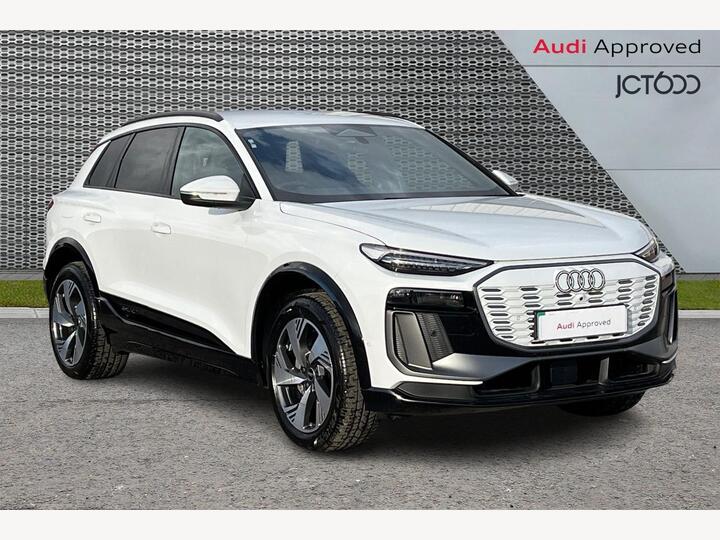 Audi Q6 E-tron 100kWh Performance S Line Auto 5dr