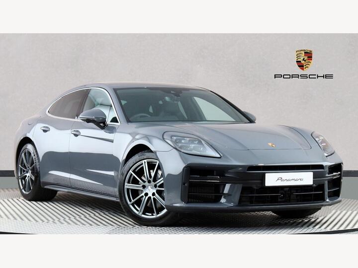 Porsche Panamera 2.9 V6 25.9kWh 4 E-Hybrid Saloon PDK 4WD Euro 6 (s/s) 5dr