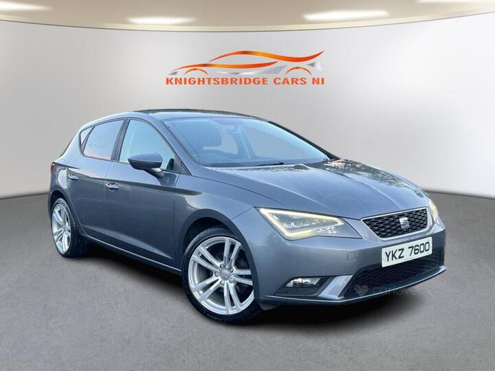 SEAT Leon SE Technology TDI