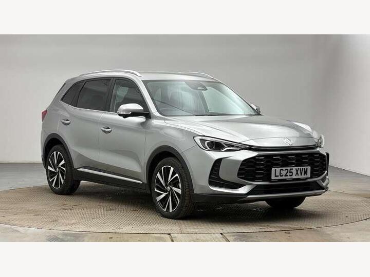 MG MG ZS 1.5 Hybrid+ Trophy Auto Euro 6 (s/s) 5dr
