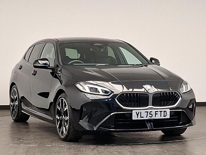 BMW 1 Series 1.5 120i MHT M Sport DCT Euro 6 (s/s) 5dr