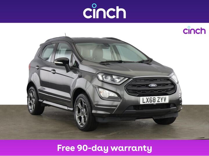 Ford EcoSport 1.0T EcoBoost ST-Line Euro 6 (s/s) 5dr