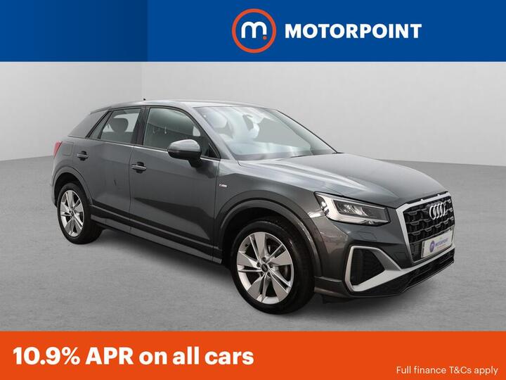 Audi Q2 1.5 TFSI CoD 35 S Line S Tronic Euro 6 (s/s) 5dr
