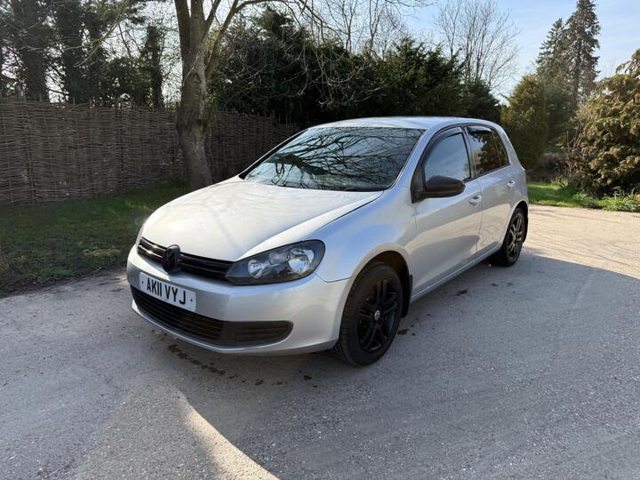 Volkswagen Golf 1.4 Twist Euro 5 5dr