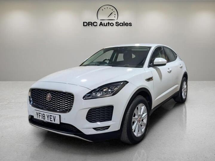 Jaguar E-PACE 2.0 D180 S Auto AWD Euro 6 (s/s) 5dr