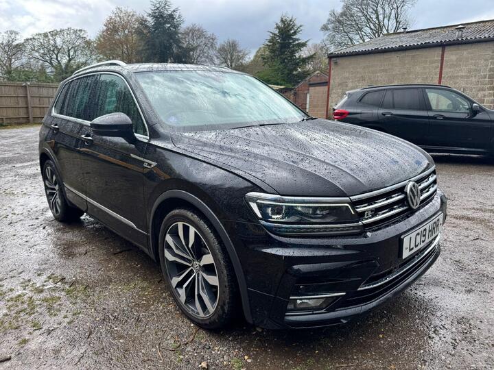 Volkswagen Tiguan 2.0 TSI R-Line Tech DSG 4Motion Euro 6 (s/s) 5dr