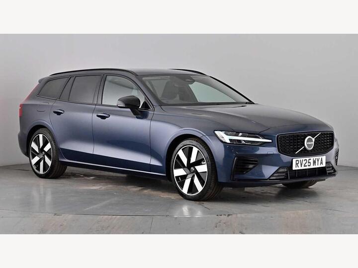 Volvo V60 2.0 T6 18.8kWh Plus Auto AWD Euro 6 (s/s) 5dr