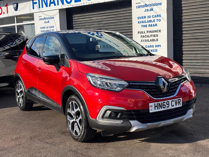 Renault Captur 0.9 TCe ENERGY GT Line Euro 6 (s/s) 5dr