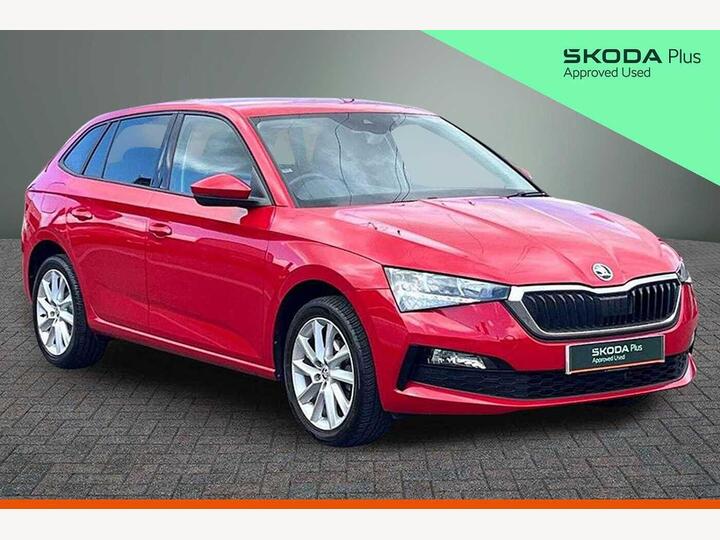 Skoda Scala 1.5 TSI SE L Euro 6 (s/s) 5dr