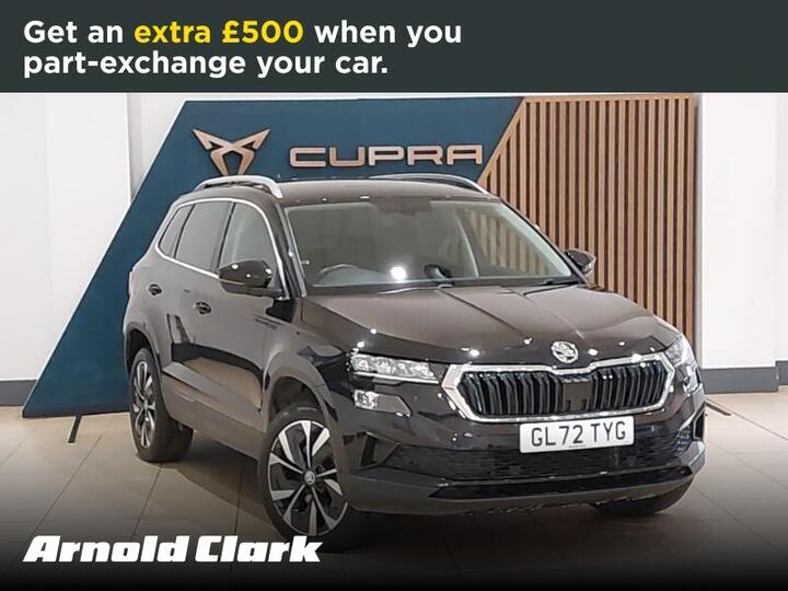 Skoda Karoq 1.5 TSI ACT SE L DSG Euro 6 (s/s) 5dr