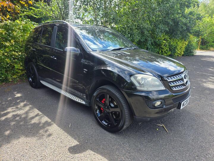 Mercedes-Benz M Class 3.0 ML280 CDI Edition 10 7G-Tronic 5dr