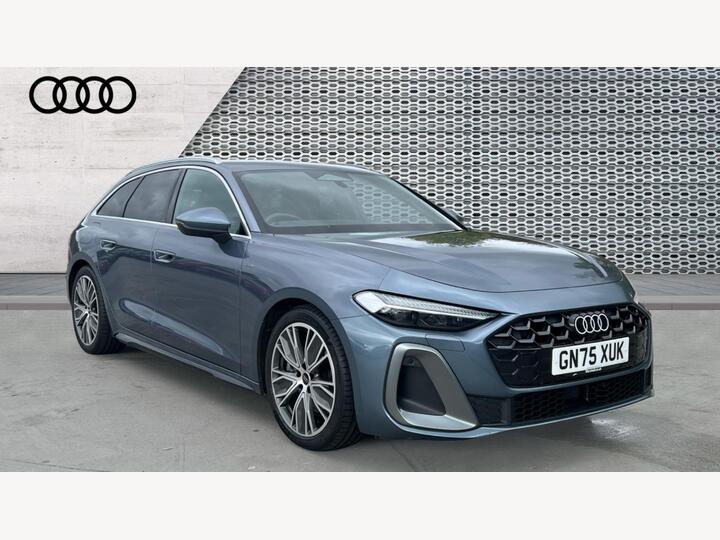 Audi A5 Avant 2.0 E-hybrid 25.9kWh S Line S Tronic Quattro Euro 6 (s/s) 5dr