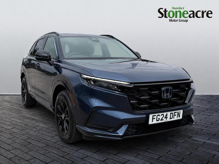 Honda CR-V 2.0 17.7kWh Advance Tech ECVT Euro 6 (s/s) 5dr