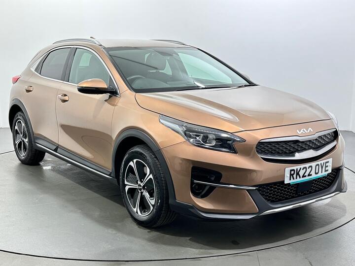 Kia XCeed 1.6 GDi 8.9kWh 3 DCT Euro 6 (s/s) 5dr