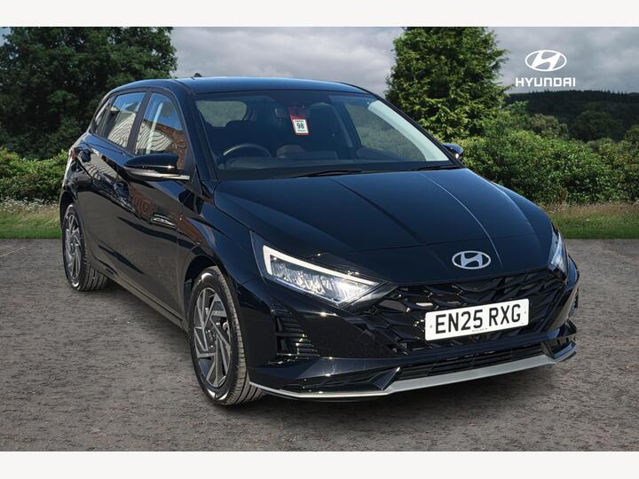 Hyundai I20 1.0 T-GDi Advance Euro 6 (s/s) 5dr
