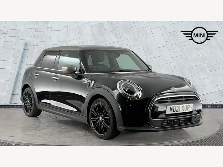 MINI Hatch 1.5 Cooper Exclusive Steptronic Euro 6 (s/s) 5dr