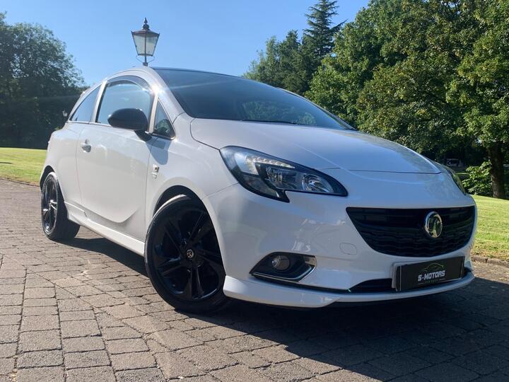 Vauxhall Corsa 1.4i EcoTEC Limited Edition Euro 6 3dr