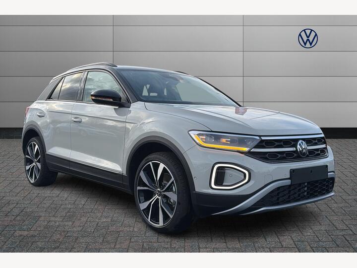 Volkswagen T-Roc 1.0 TSI Style Design Euro 6 (s/s) 5dr