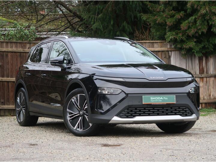 Skoda Elroq 82kWh 85 Edition Auto 5dr