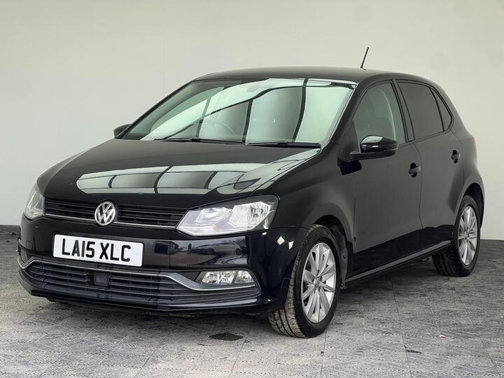 Volkswagen Polo 1.2 TSI BlueMotion Tech Match Euro 6 (s/s) 5dr