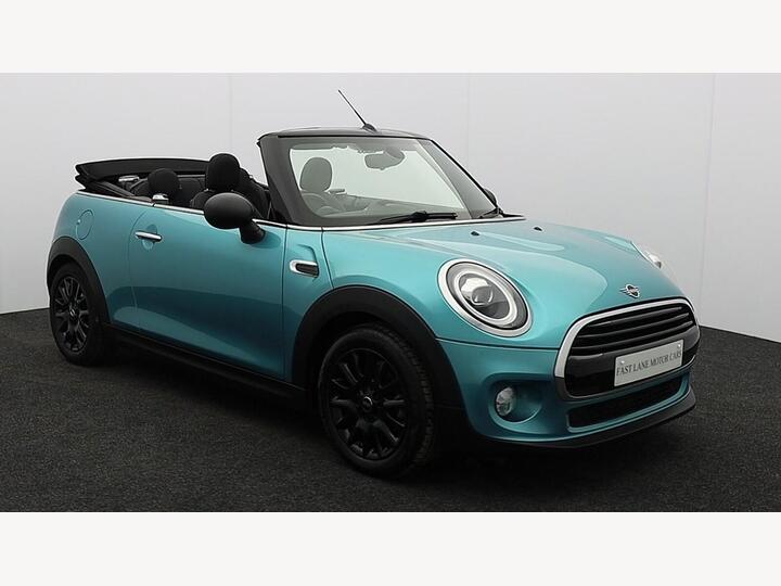 MINI Convertible 1.5 Cooper Euro 6 (s/s) 2dr