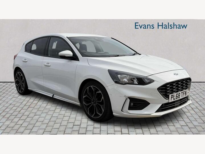 Ford FOCUS HATCHBACK 1.0T EcoBoost ST-Line X Euro 6 (s/s) 5dr
