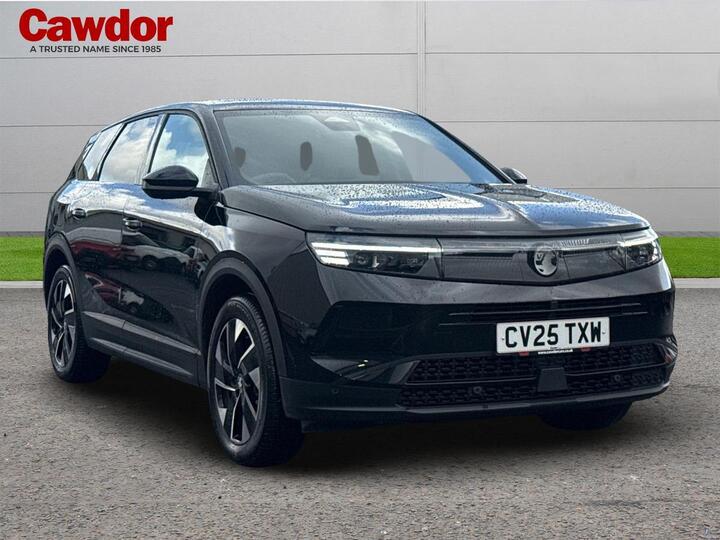 Vauxhall Grandland 1.2 GS E-DCT Euro 6 (s/s) 5dr