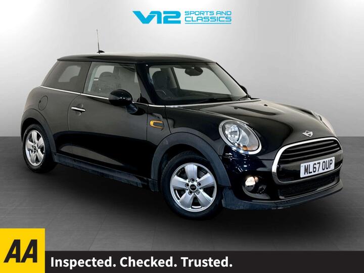 MINI Hatch 1.5 Cooper Euro 6 (s/s) 3dr