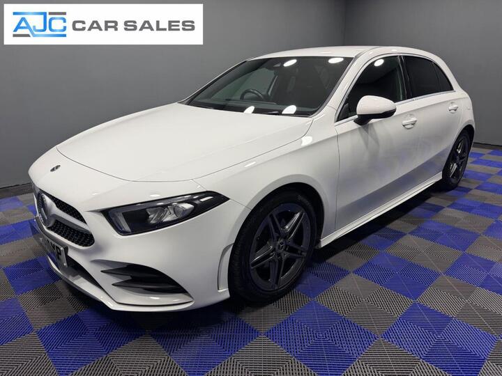 Mercedes-Benz A CLASS 1.3 A180 AMG Line 7G-DCT Euro 6 (s/s) 5dr
